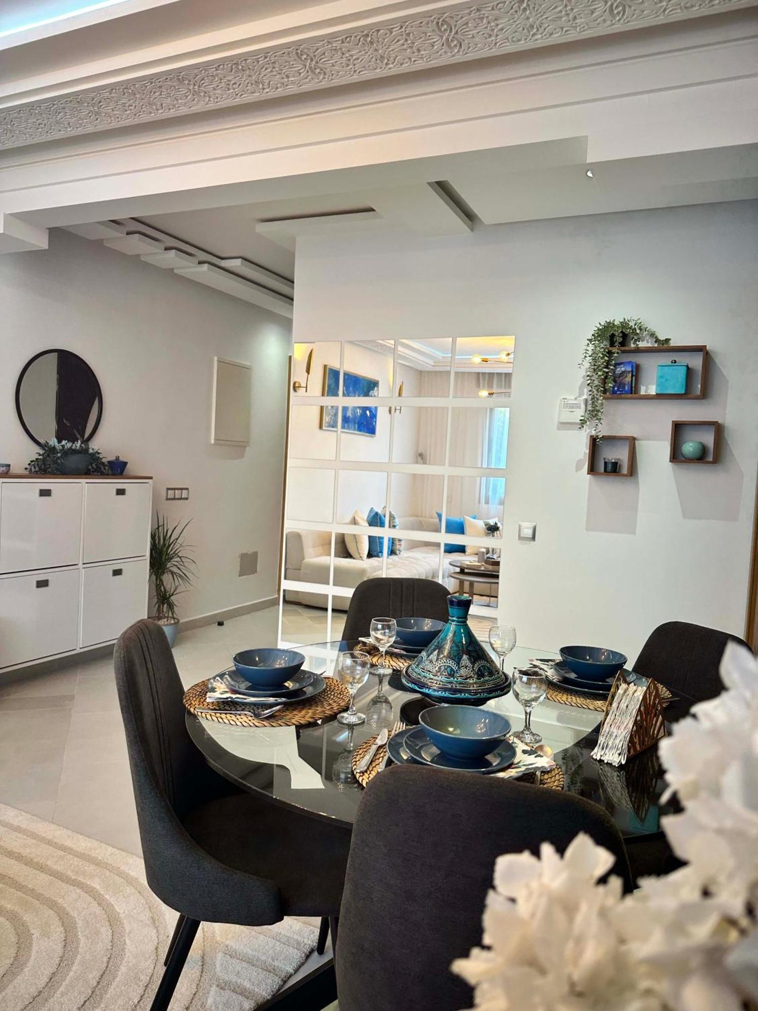 Appartement Chic Beachside Apt,mountain View Agadir