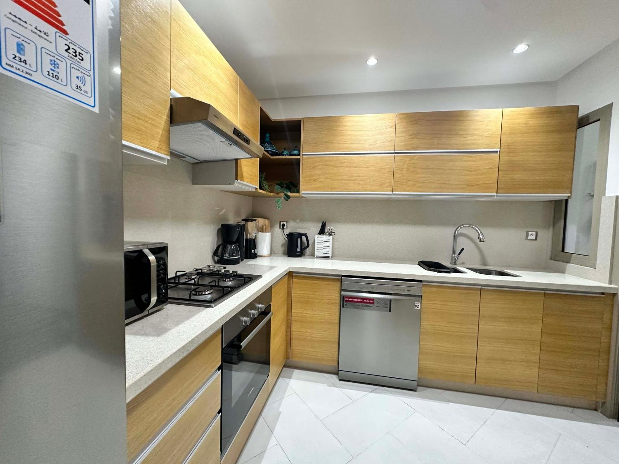 Appartement Chic Beachside Apt,mountain View Agadir