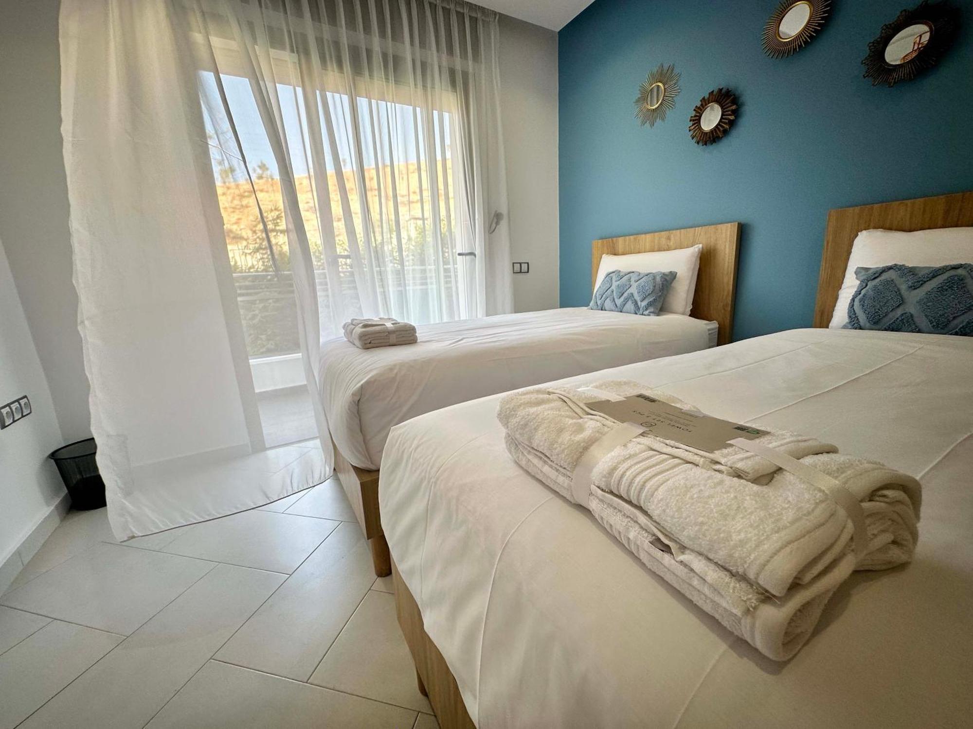 Chic Beachside Apt,mountain View Appartement
