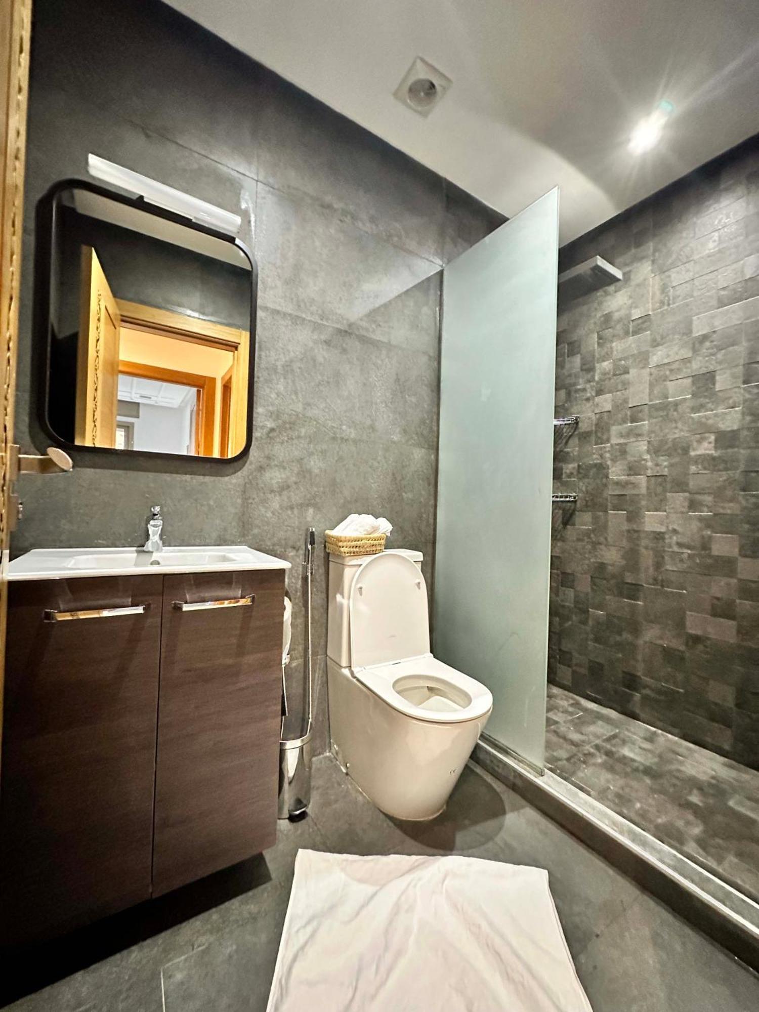 Chic Beachside Apt,mountain View Appartement Agadir